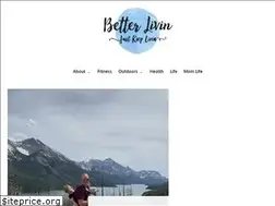 Sites similar to betterlivin.ca