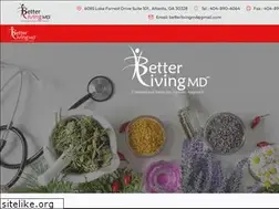 Sites similar to betterliving-md.com