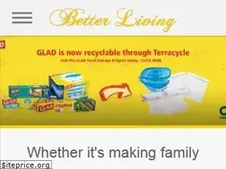 Sites similar to betterliving.co.nz