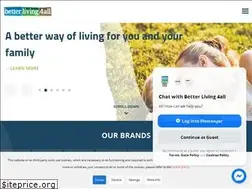 Sites similar to betterliving4all.com