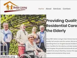 Sites similar to betterlivingandcare.com