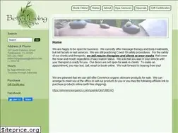 Sites similar to betterlivingdayspa.com