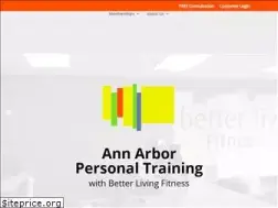 Sites similar to betterlivingfitness.com