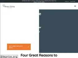 Sites similar to betterlivinghomecare.com.au