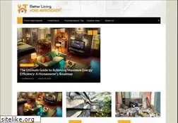 Sites similar to betterlivinghomeimprovement.com