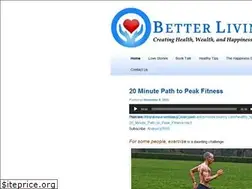 Sites similar to betterlivinginstitute.com