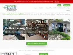 Sites similar to betterlivingmedical.com