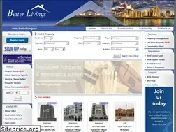 Sites similar to betterlivings.ae
