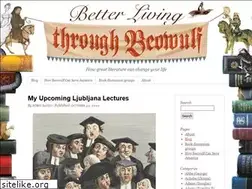 Sites similar to betterlivingthroughbeowulf.com