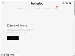 Sites similar to betterlook.cz