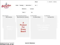 Sites similar to bettermanbeard.com