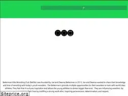 Sites similar to bettermanelitewrestling.com