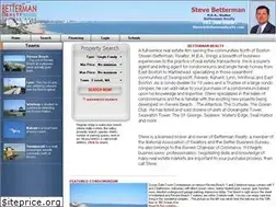 Sites similar to bettermanrealty.com