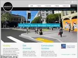 Sites similar to bettermarketstreetsf.org