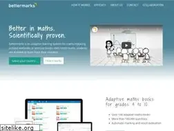 Sites similar to bettermarks.com