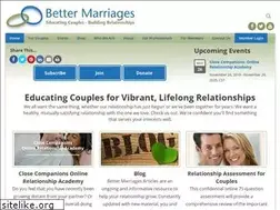 Sites similar to bettermarriages.org