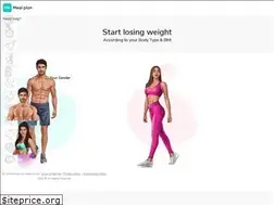 Sites similar to betterme-mealplans.com