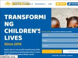 Sites similar to betterme.org