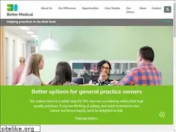 Sites similar to bettermedical.com.au