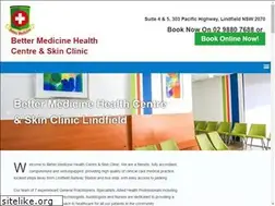 Sites similar to bettermedicine.com.au