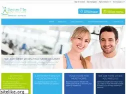 Sites similar to bettermehealthcare.com