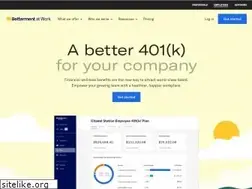 Sites similar to bettermentforbusiness.com