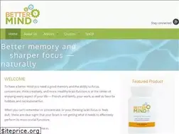 Sites similar to bettermind.com