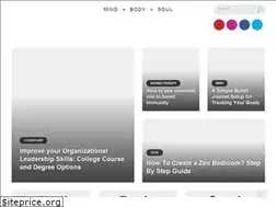 Sites similar to bettermindbodysoul.com