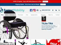 Sites similar to bettermobility.co.uk