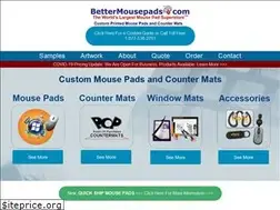 Sites similar to bettermousepads.com