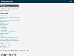 Sites similar to bettermousetraps.net
