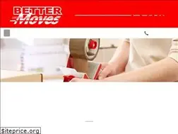 Sites similar to bettermoves.co.nz