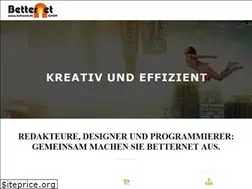 Sites similar to betternet.de