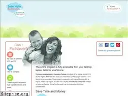 Sites similar to betternightsbetterdays.ca