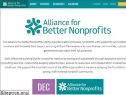 Sites similar to betternonprofits.org