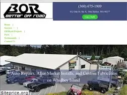 Sites similar to betteroffroad.com