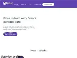 Sites similar to betteropinions.in