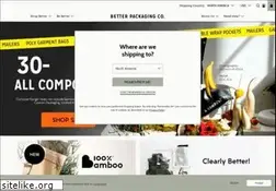 Sites similar to betterpackaging.com
