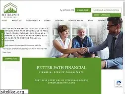 Sites similar to betterpathfin.com