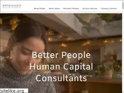 Sites similar to betterpeople.pt