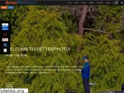 Sites similar to betterphoto.com