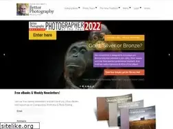 Sites similar to betterphotography.com