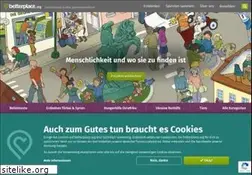 Sites similar to betterplace.org