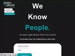 Sites similar to betterplaced.com