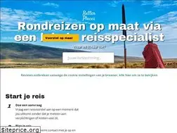 Sites similar to betterplaces.nl