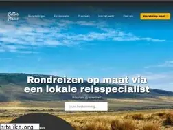 Sites similar to betterplacestravel.com