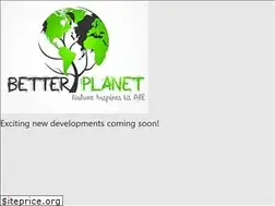 Sites similar to betterplanetpaper.com