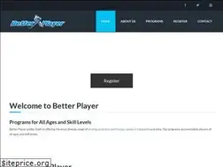 Sites similar to betterplayer.ca