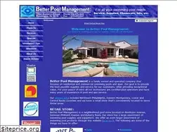Sites similar to betterpools.com