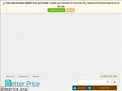 Sites similar to betterprice.org.uk